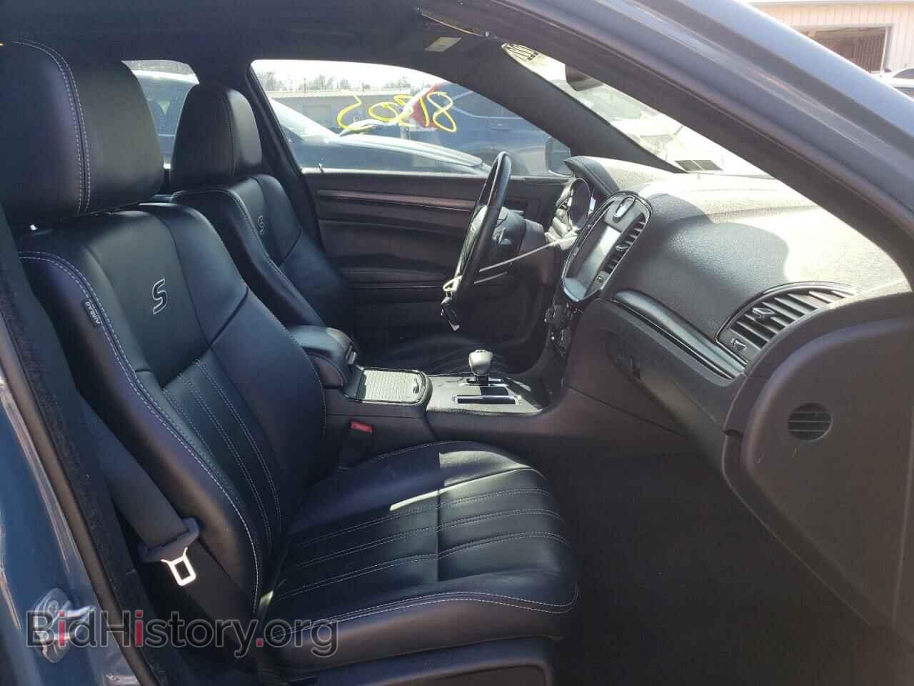 2014 CHRYSLER 300 - VIN: 2C3CCAGG8EH337181 - Фото 5