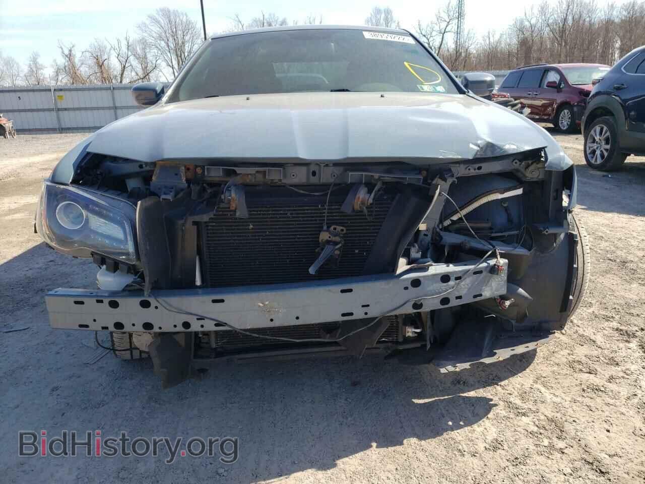 2014 CHRYSLER 300 - VIN: 2C3CCAGG8EH337181 - Фото 9