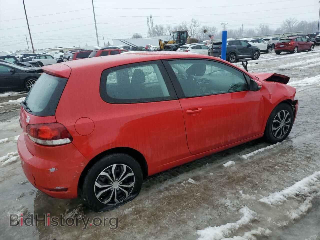 2012 VOLKSWAGEN GOLF - VIN: WVWAA7AJ4CW005687 - Фото 3