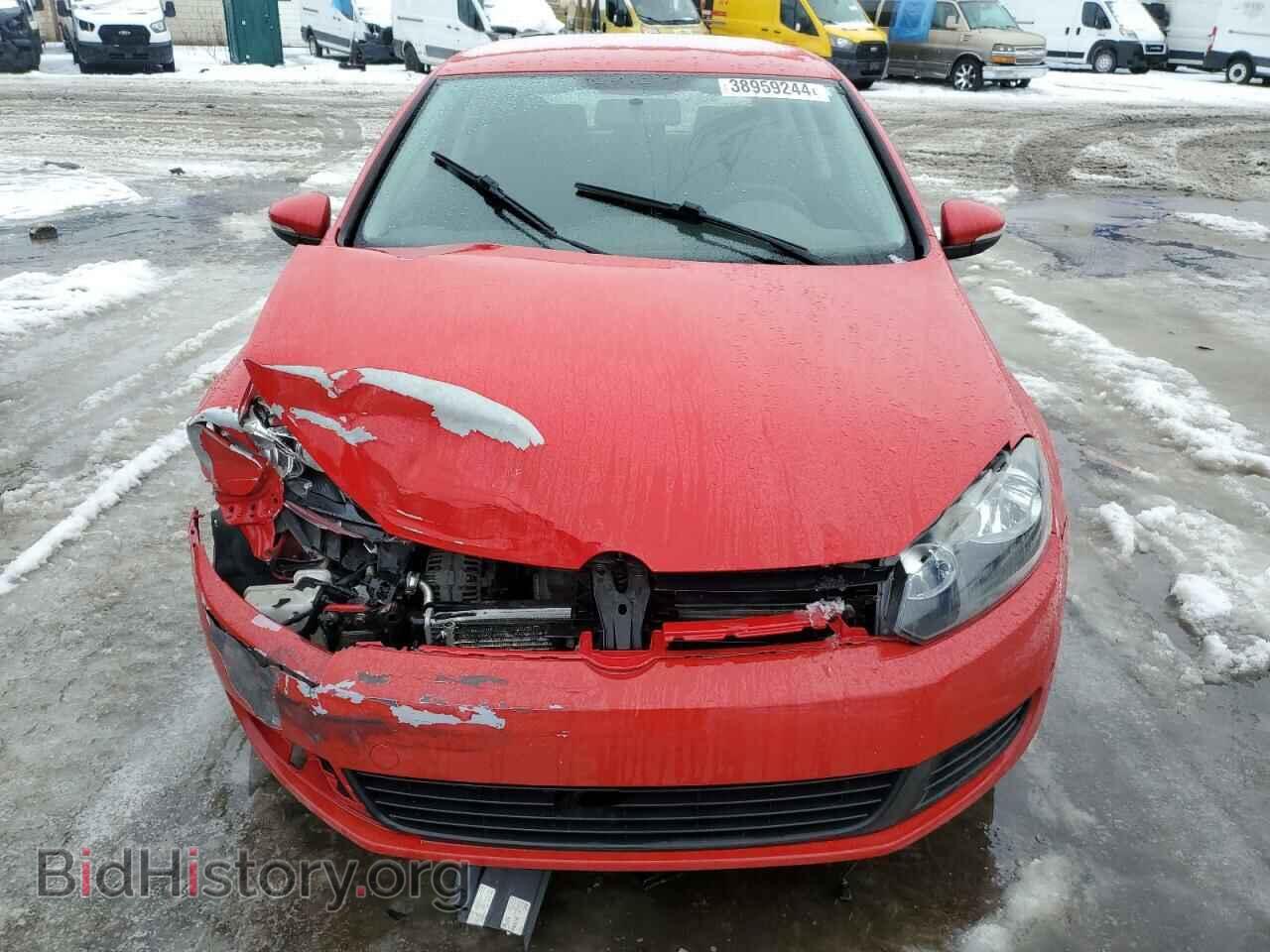 2012 VOLKSWAGEN GOLF - VIN: WVWAA7AJ4CW005687 - Фото 5
