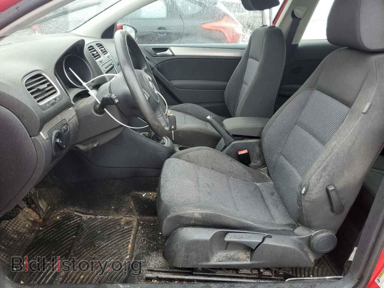 2012 VOLKSWAGEN GOLF - VIN: WVWAA7AJ4CW005687 - Фото 7
