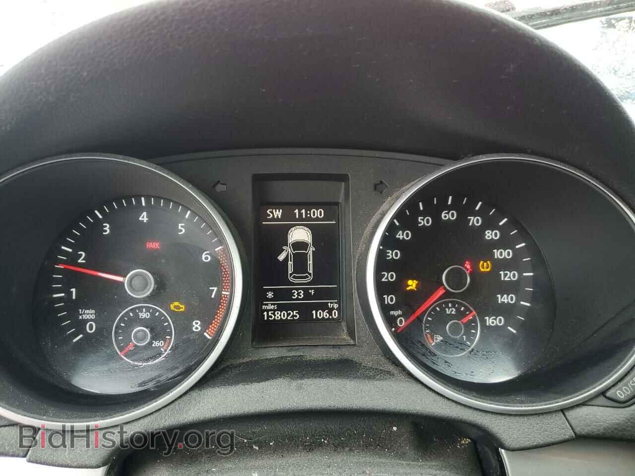 2012 VOLKSWAGEN GOLF - VIN: WVWAA7AJ4CW005687 - Фото 9
