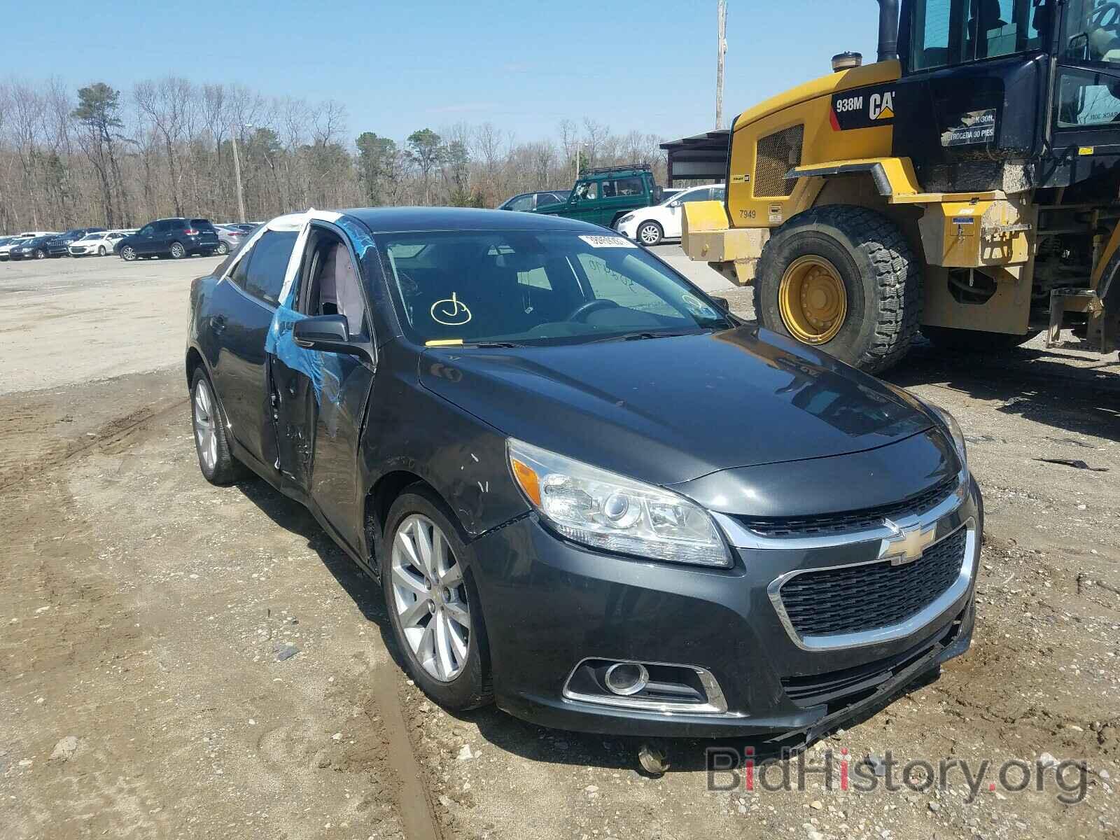 Photo 1G11E5SL1EF302470 - CHEVROLET MALIBU 2014