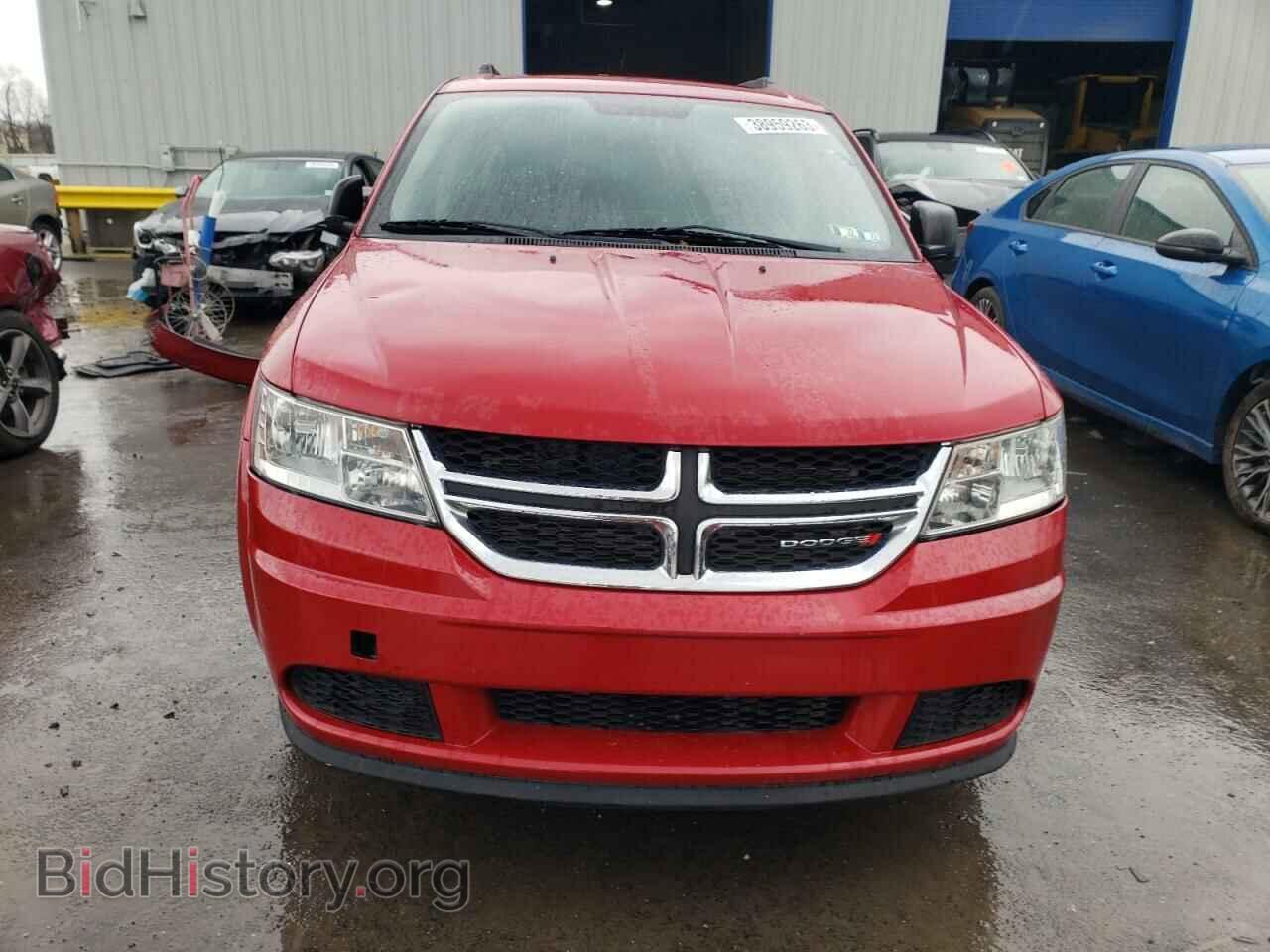 2016 DODGE JOURNEY - VIN: 3C4PDCAB4GT187485 - Фото 5