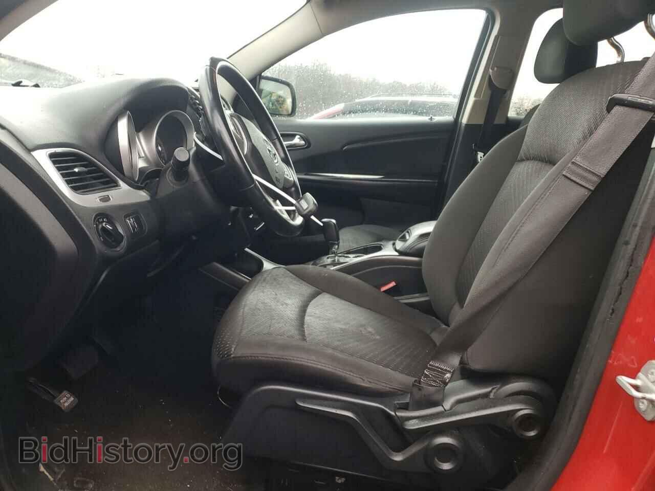 2016 DODGE JOURNEY - VIN: 3C4PDCAB4GT187485 - Фото 7