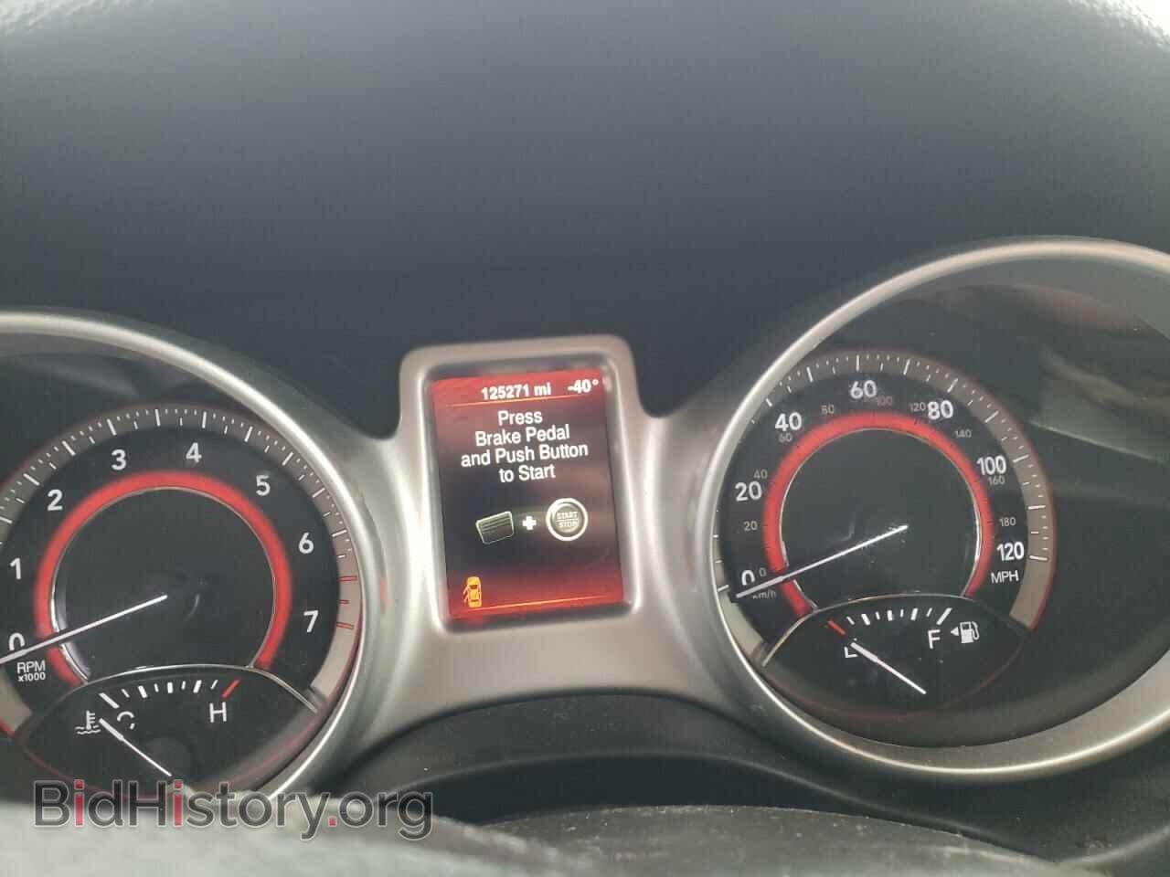 2016 DODGE JOURNEY - VIN: 3C4PDCAB4GT187485 - Фото 9