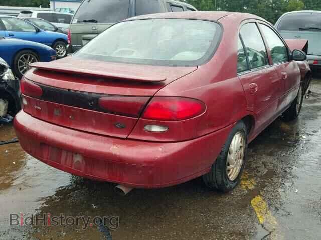1998 FORD ESCORT - VIN: 1FAFP13P2WW292931 - Фото 4