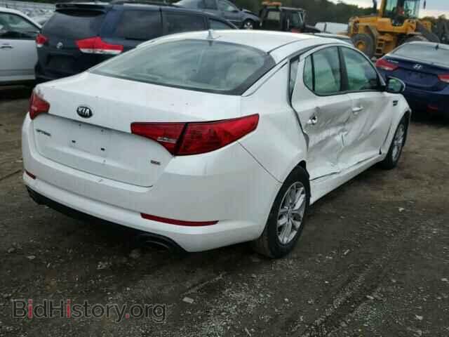 2013 KIA OPTIMA - VIN: KNAGM4A72D5353481 - Photo 4