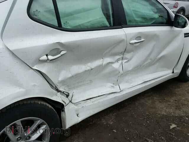 2013 KIA OPTIMA - VIN: KNAGM4A72D5353481 - Photo 9