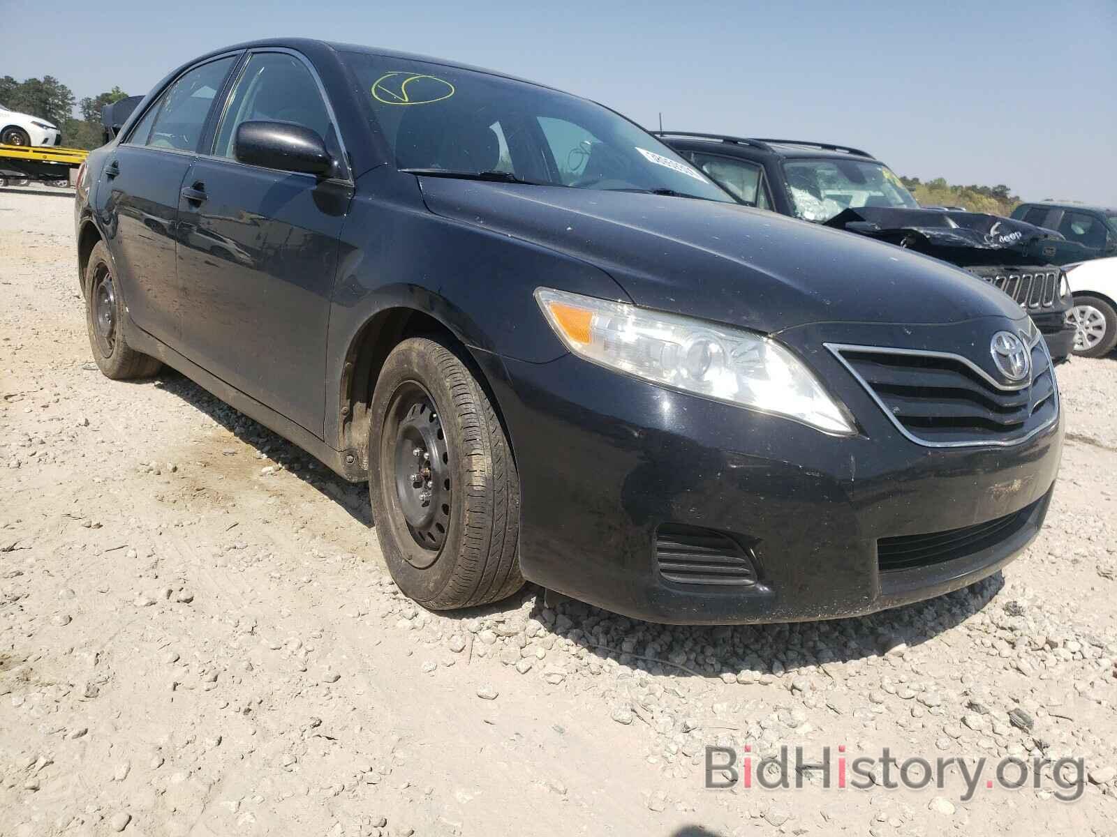 Фотография 4T1BF3EK5BU164273 - TOYOTA CAMRY 2011