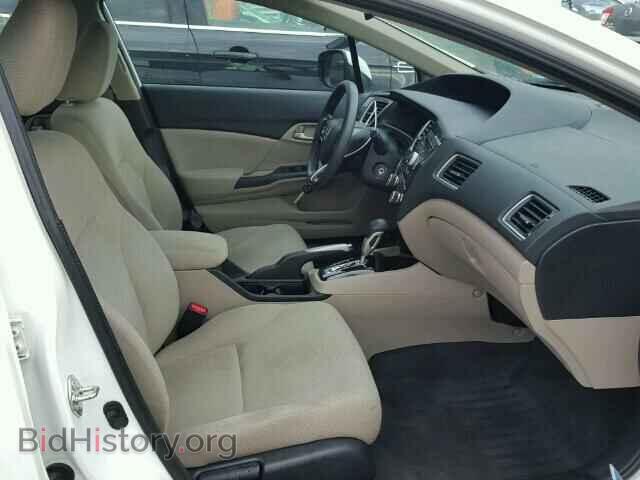 2013 HONDA CIVIC - VIN: 19XFB2F57DE005843 - Фото 5