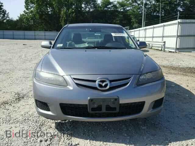 2008 MAZDA 6 - VIN: 1YVHP80C085M04562 - Фото 9