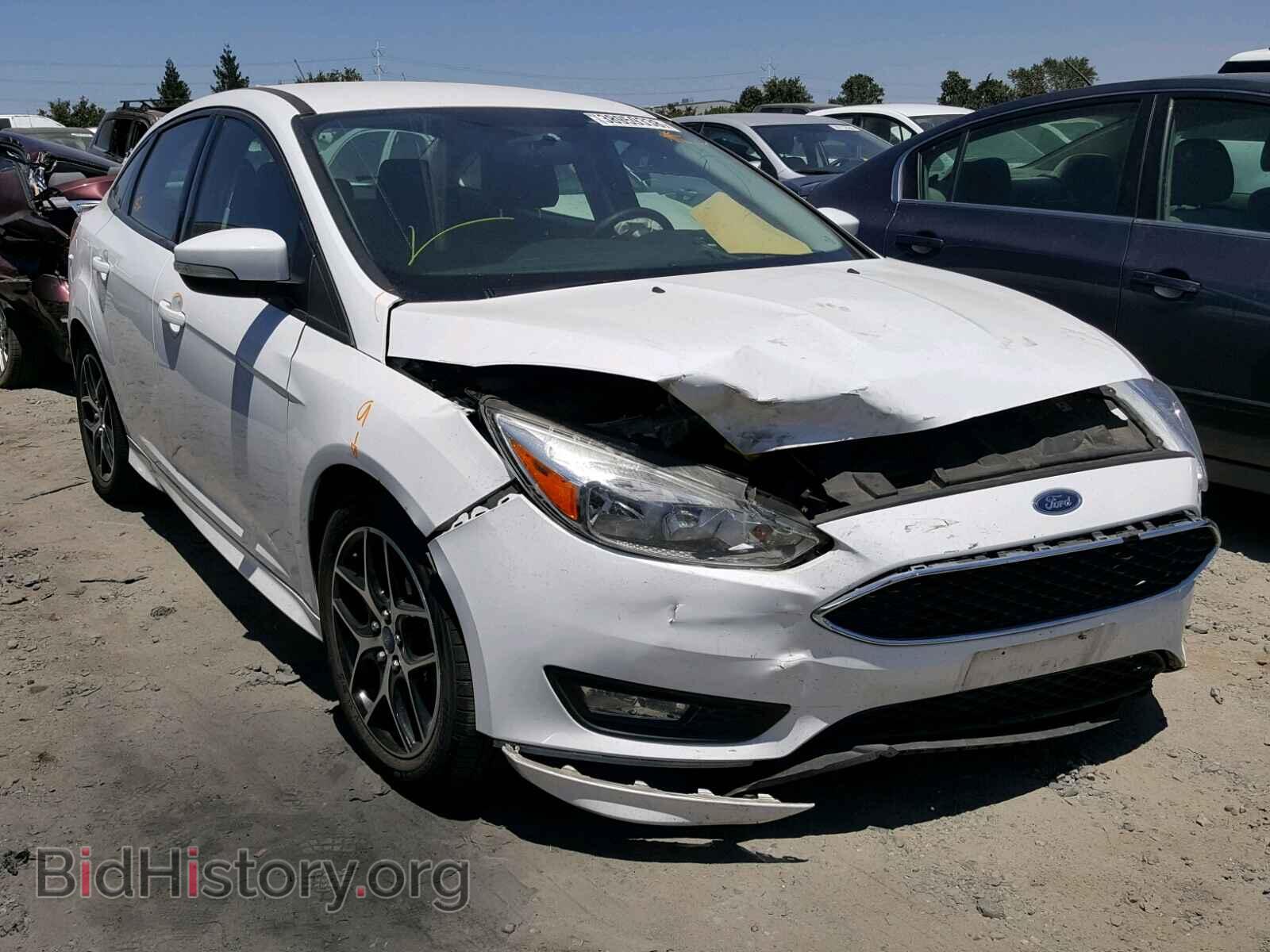 Photo 1FADP3F23FL222181 - FORD FOCUS 2015
