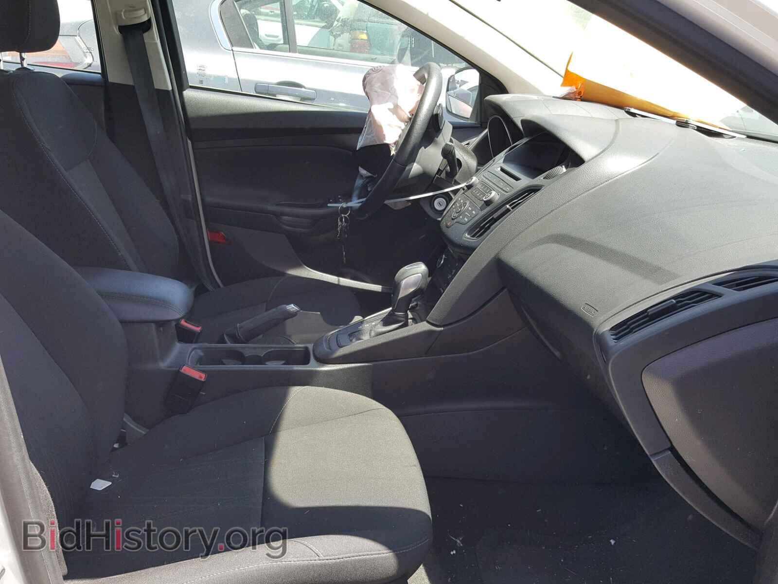 2015 FORD FOCUS - VIN: 1FADP3F23FL222181 - Фото 5