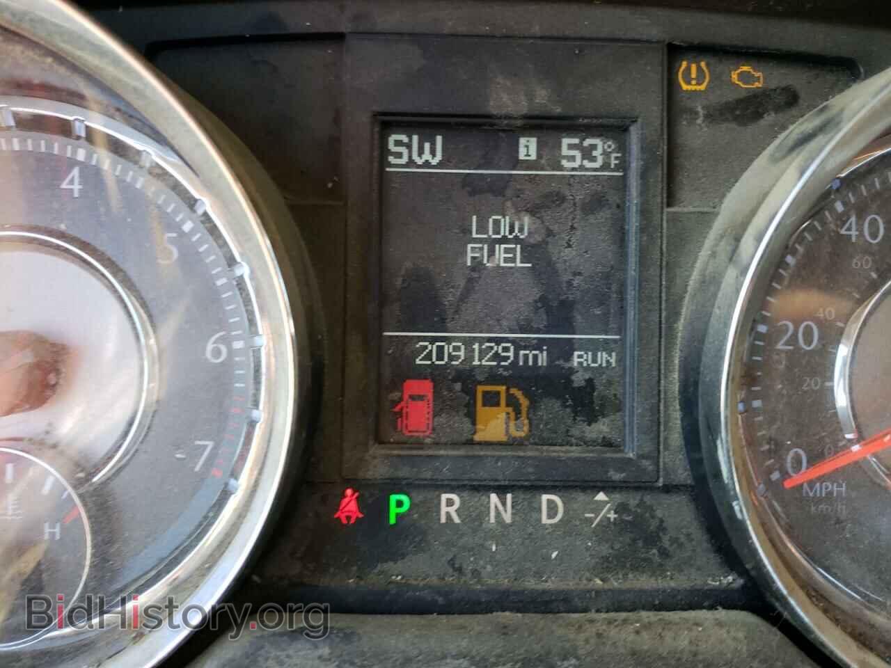 2012 CHRYSLER MINIVAN - VIN: 2C4RC1BG2CR278861 - Фото 8