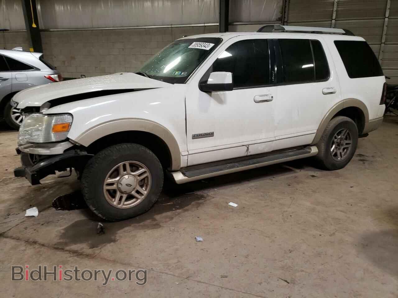Photo 1FMEU74E97UB81591 - FORD EXPLORER 2007