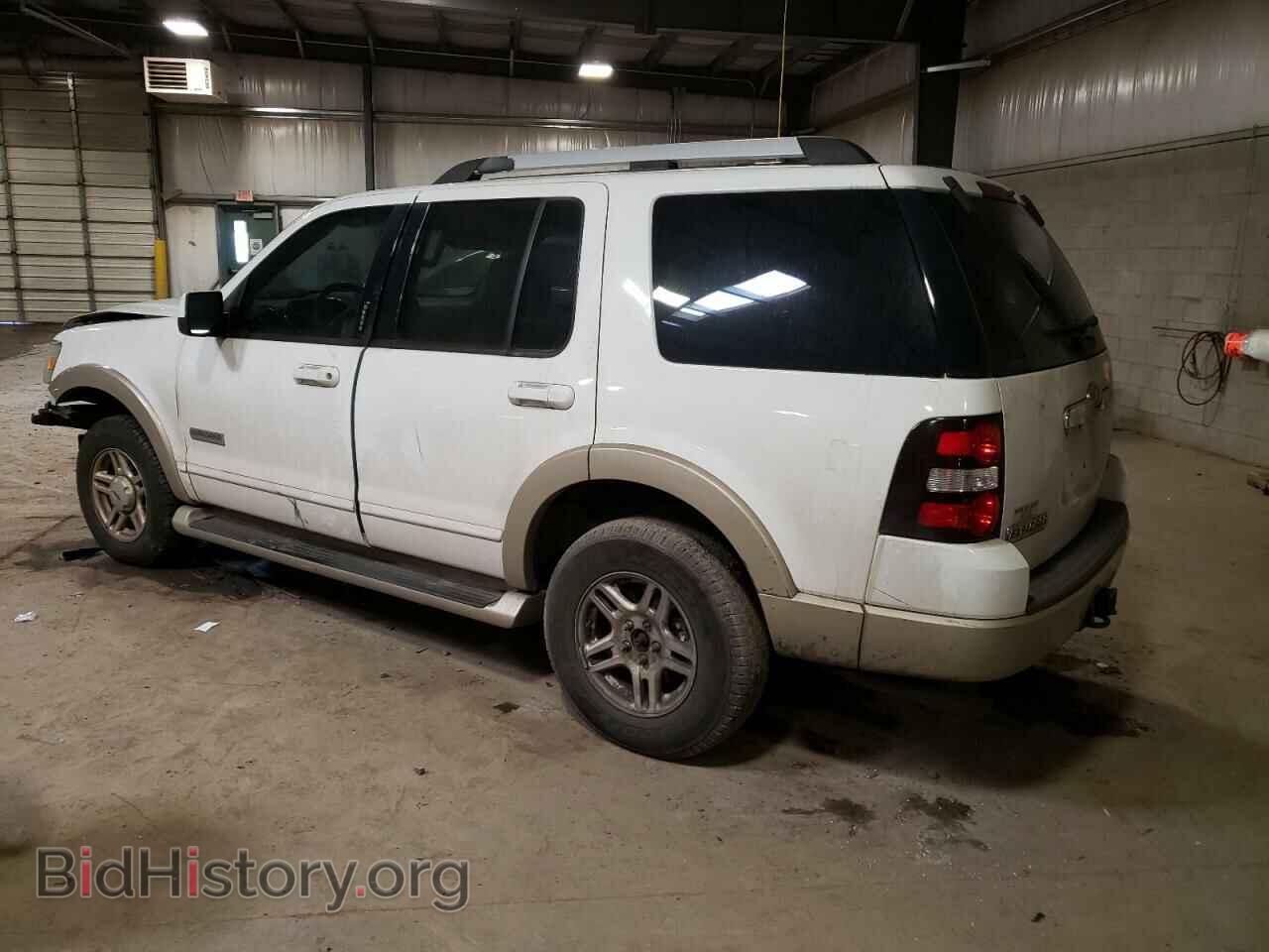 2007 FORD EXPLORER - VIN: 1FMEU74E97UB81591 - Photo 2