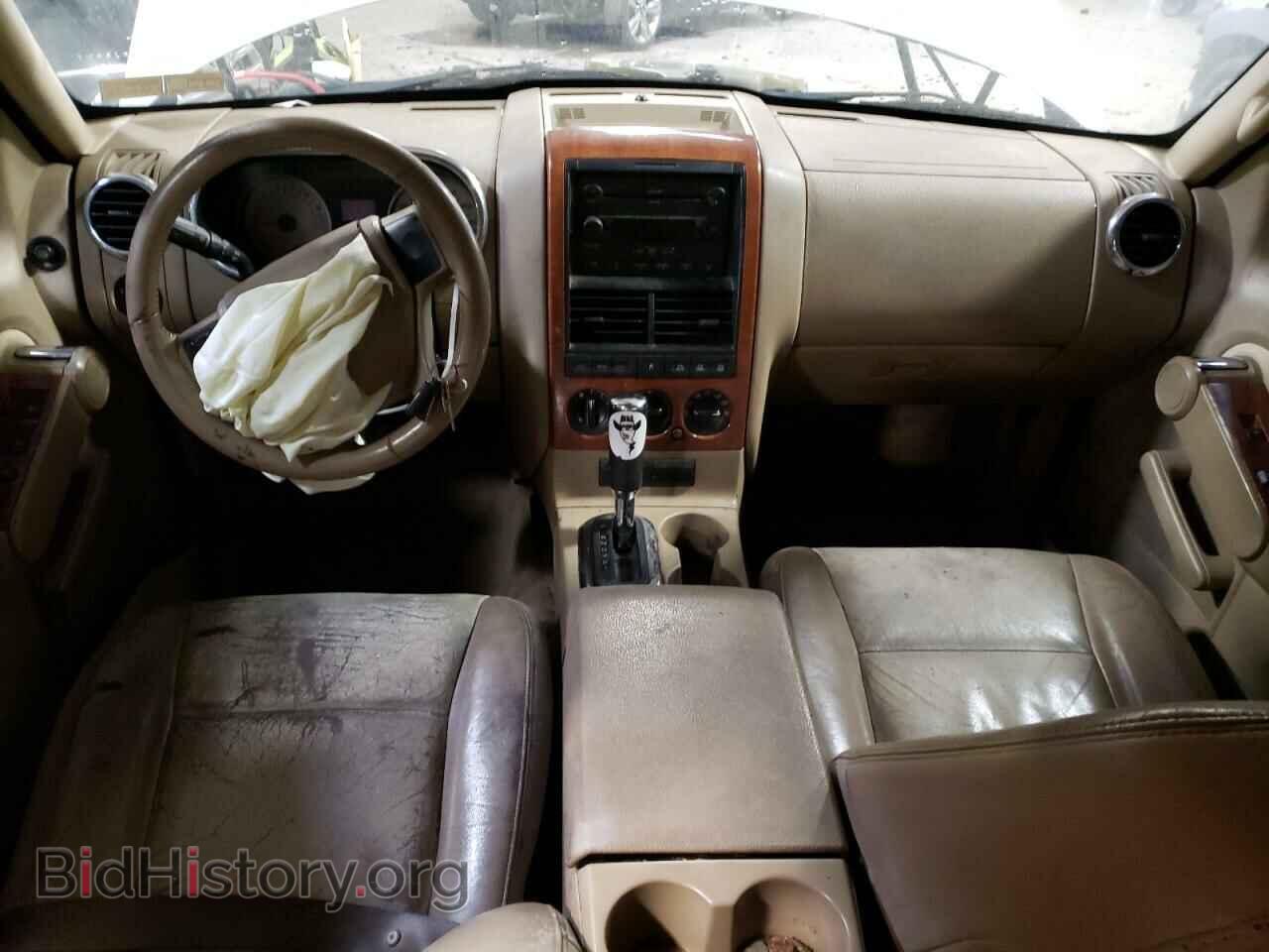 2007 FORD EXPLORER - VIN: 1FMEU74E97UB81591 - Photo 8