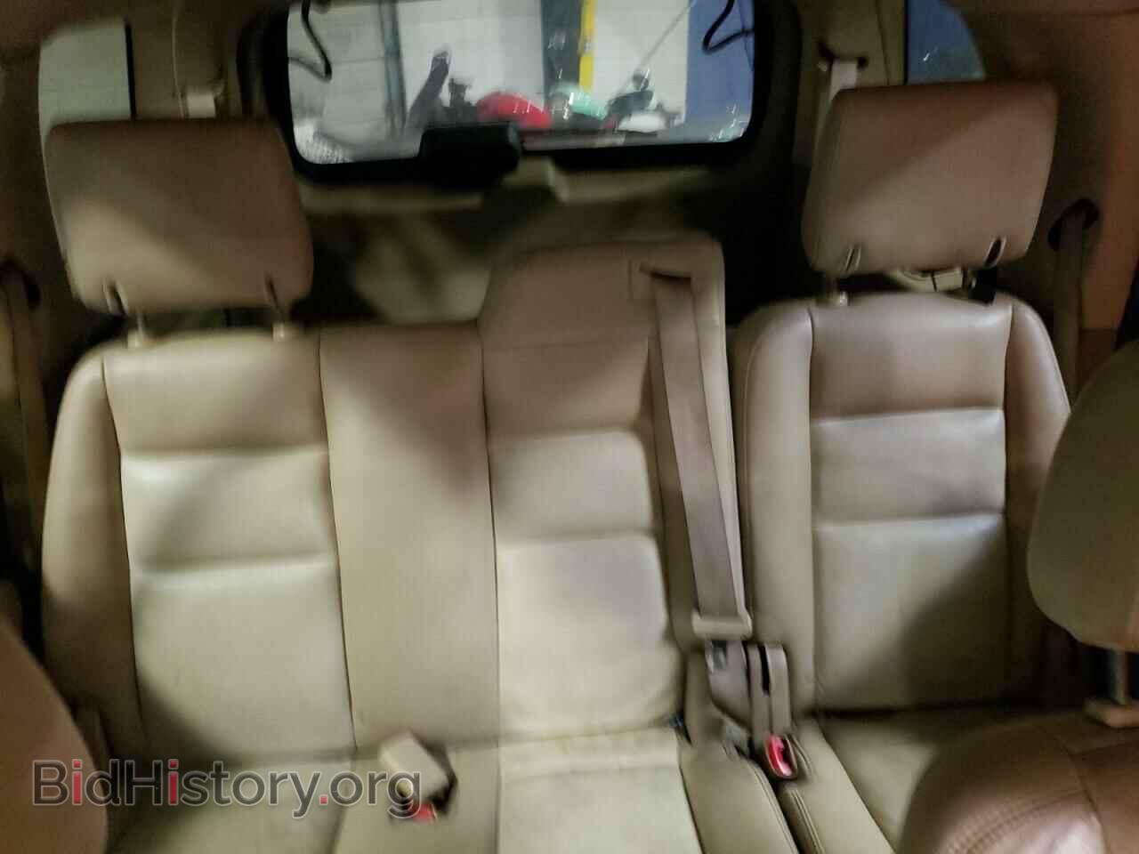 2007 FORD EXPLORER - VIN: 1FMEU74E97UB81591 - Photo 10