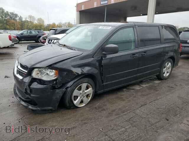 Photo 2C4RDGBGXDR726135 - DODGE CARAVAN 2013