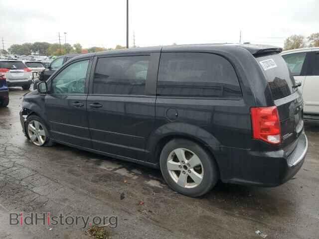 2013 DODGE CARAVAN - VIN: 2C4RDGBGXDR726135 - Фото 2