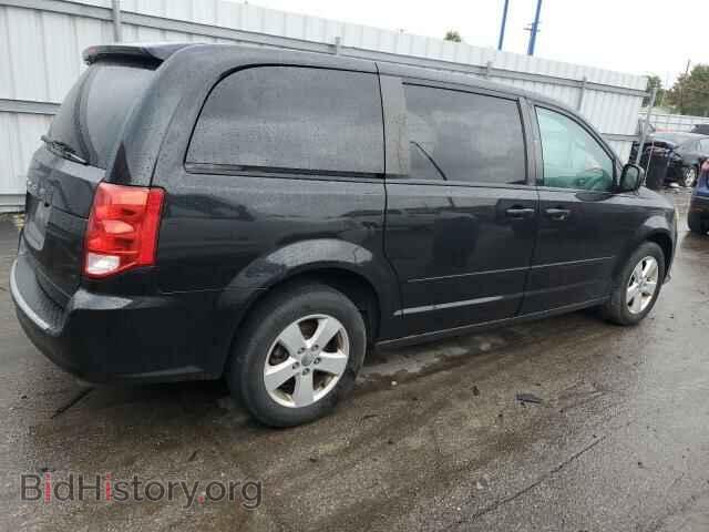 2013 DODGE CARAVAN - VIN: 2C4RDGBGXDR726135 - Фото 3