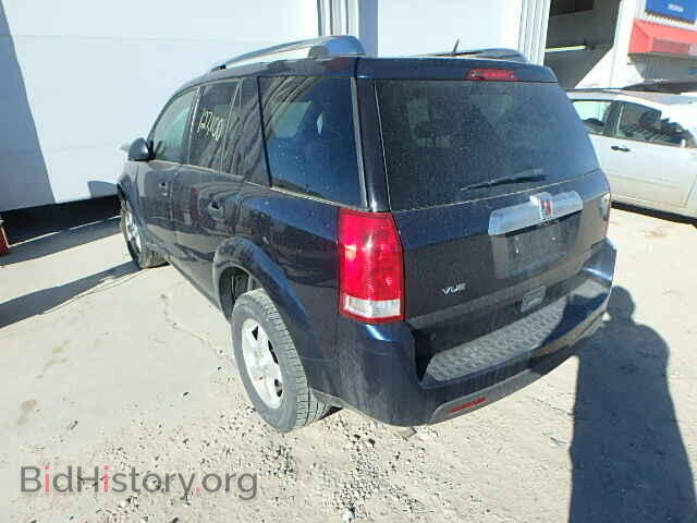 2007 SATURN VUE - VIN: 5GZCZ33D67S837934 - Фото 3