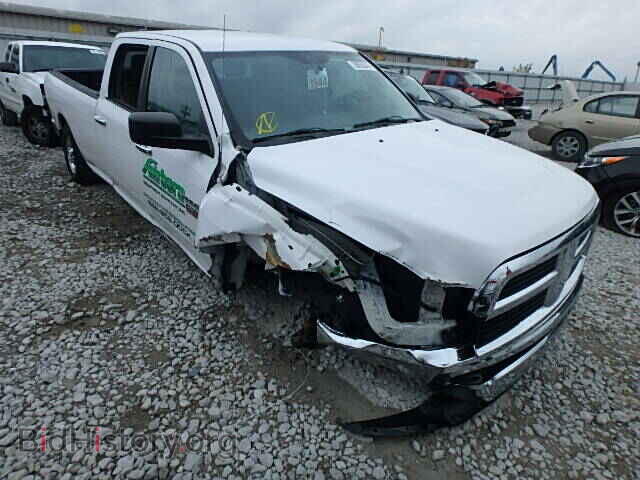 Photo 3C6TD4JT1CG268841 - DODGE RAM 2012