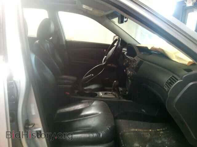 2006 KIA OPTIMA - VIN: KNAGE124X65022313 - Фото 5