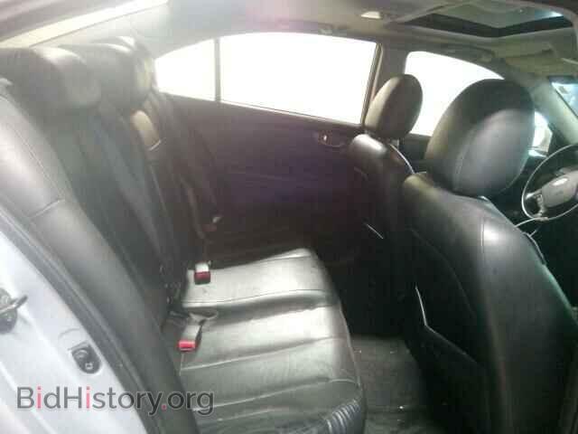 2006 KIA OPTIMA - VIN: KNAGE124X65022313 - Фото 6