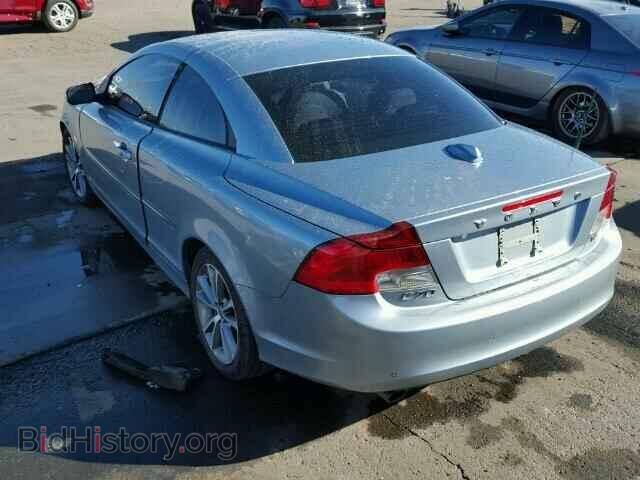 2012 VOLVO C70 - VIN: YV1672MC6CJ128158 - Фото 3