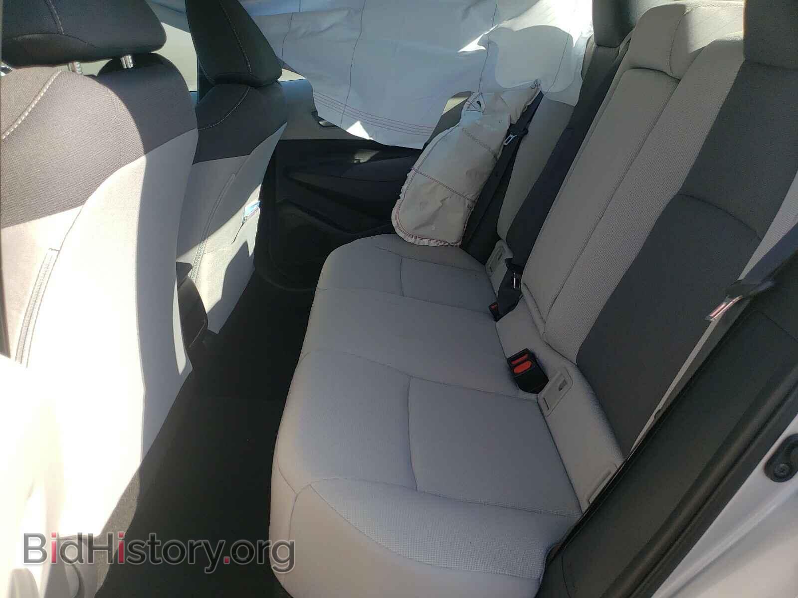 2021 TOYOTA COROLLA - VIN: 5YFEPMAE9MP176401 - Фото 6