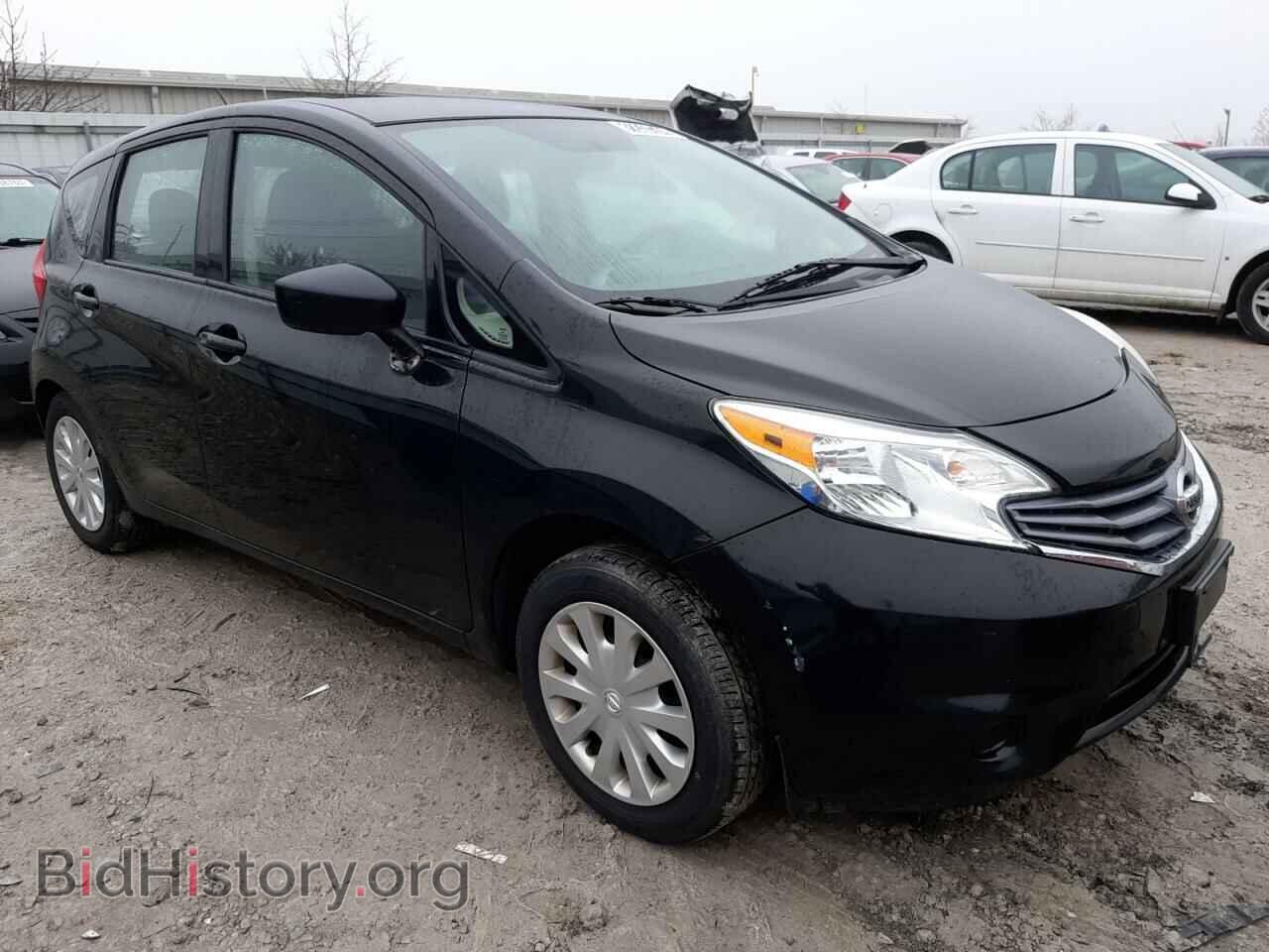 2016 NISSAN VERSA - VIN: 3N1CE2CPXGL361500 - Photo 4