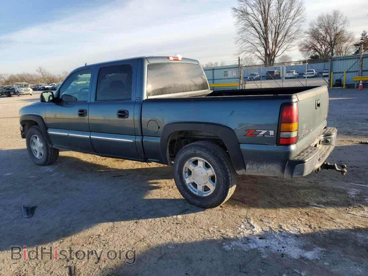 2007 GMC SIERRA - VIN: 2GTEK13Z071112876 - Фото 2