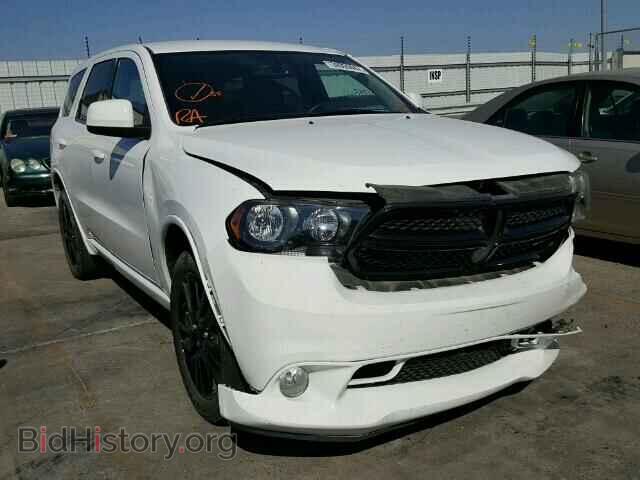 Фотография 1C4RDHAG9DC686128 - DODGE DURANGO 2013