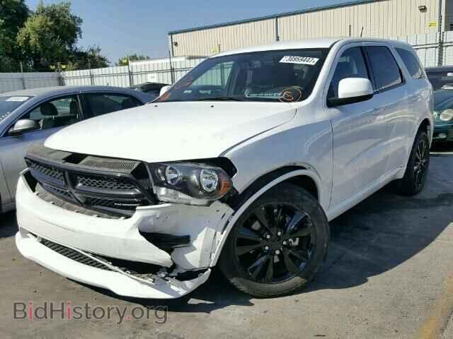 2013 DODGE DURANGO - VIN: 1C4RDHAG9DC686128 - Photo 2