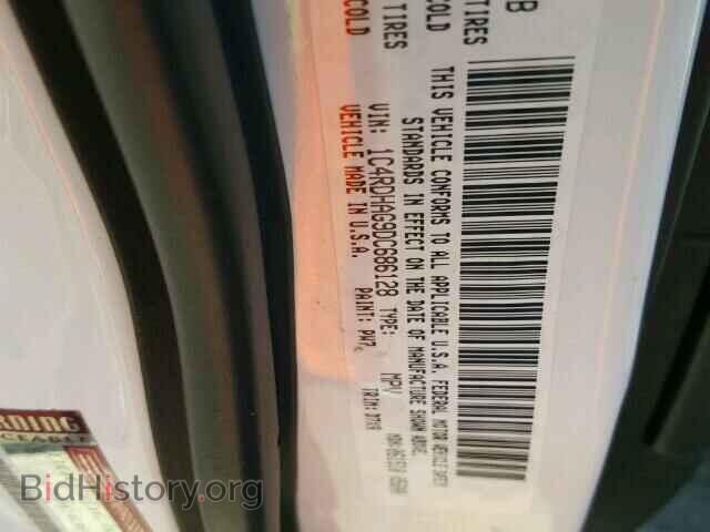 2013 DODGE DURANGO - VIN: 1C4RDHAG9DC686128 - Photo 10