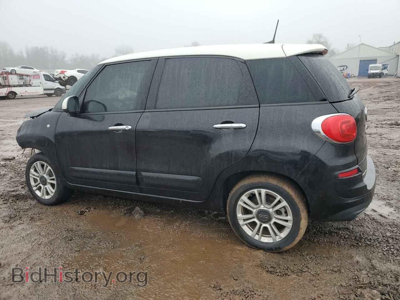 2018 FIAT 500 - VIN: ZFBCFAAH6JZ041318 - Фото 2