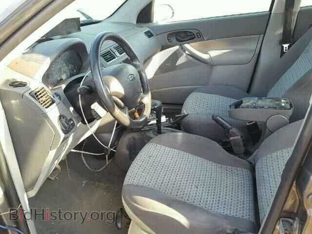 2005 FORD FOCUS - VIN: 1FAFP34N65W144367 - Фото 5