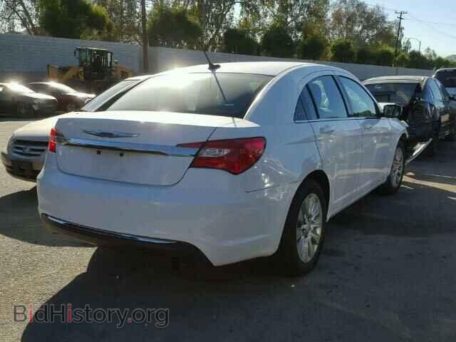2013 CHRYSLER 200 - VIN: 1C3CCBAB0DN691379 - Фото 4