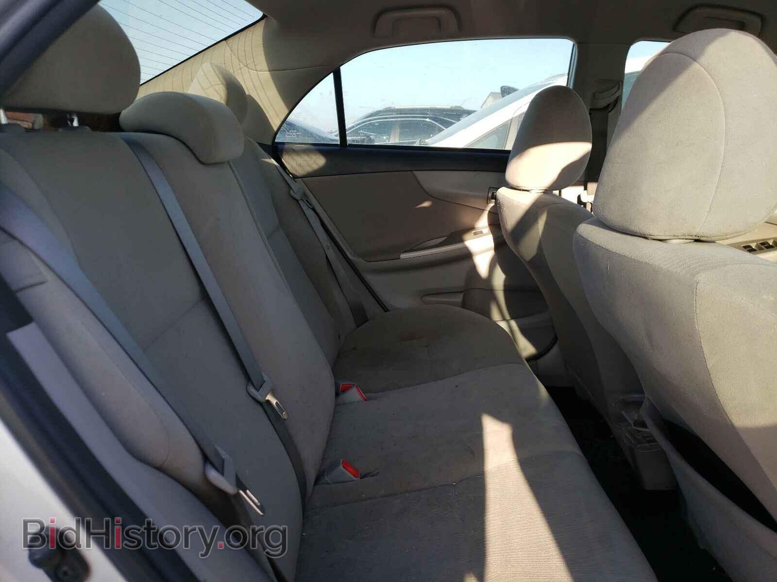2013 TOYOTA COROLLA - VIN: 5YFBU4EE4DP183861 - Фото 6