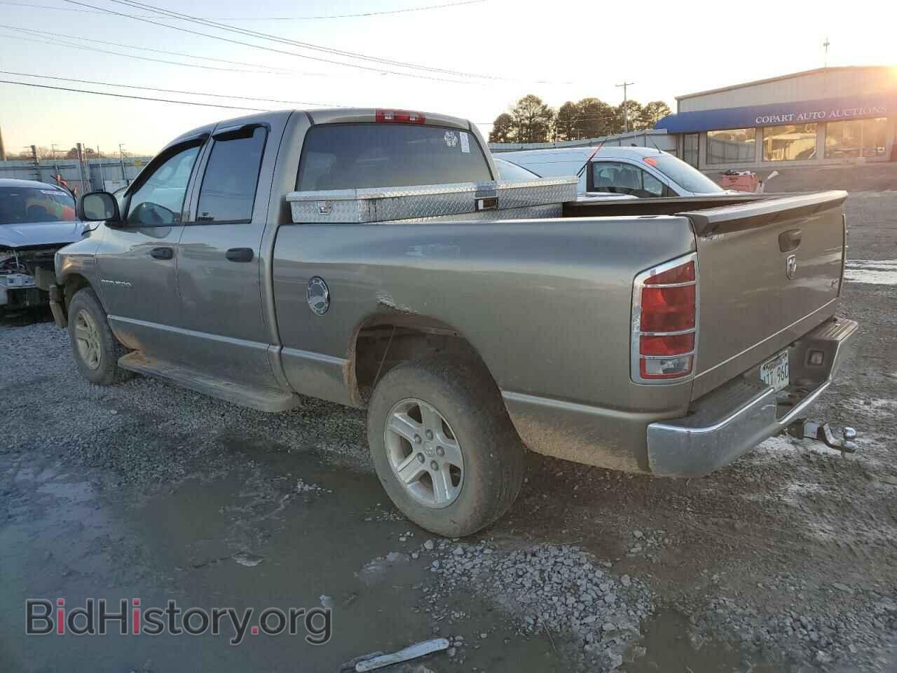 2006 DODGE RAM 1500 - VIN: 1D7HA18N06S543325 - Фото 2