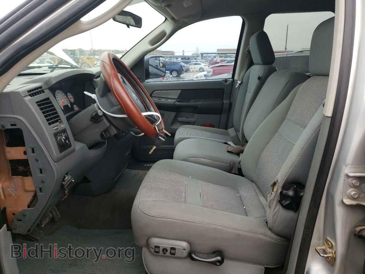 2007 DODGE RAM 2500 - VIN: 3D7KR28D17G767207 - Фото 7