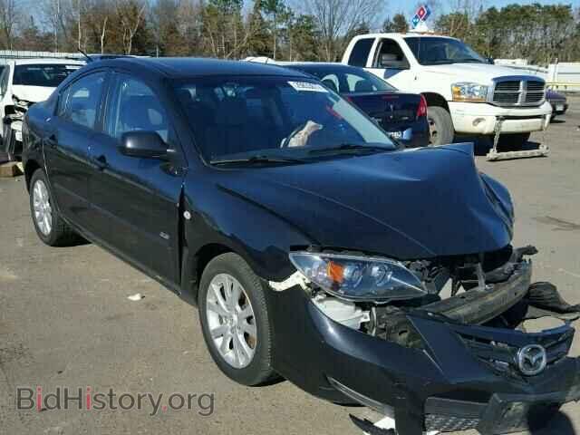 Photo JM1BK323871722073 - MAZDA 3 S 2007