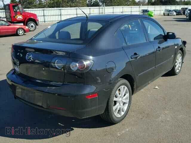 2007 MAZDA 3 S - VIN: JM1BK323871722073 - Photo 4