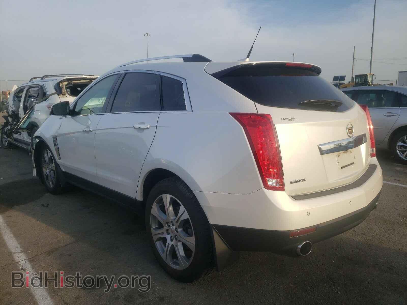 2012 CADILLAC SRX - VIN: 3GYFNBE39CS570614 - Photo 3