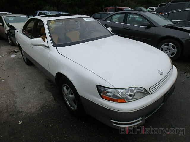 Photo JT8GK13T0S0086545 - LEXUS ES300 1995