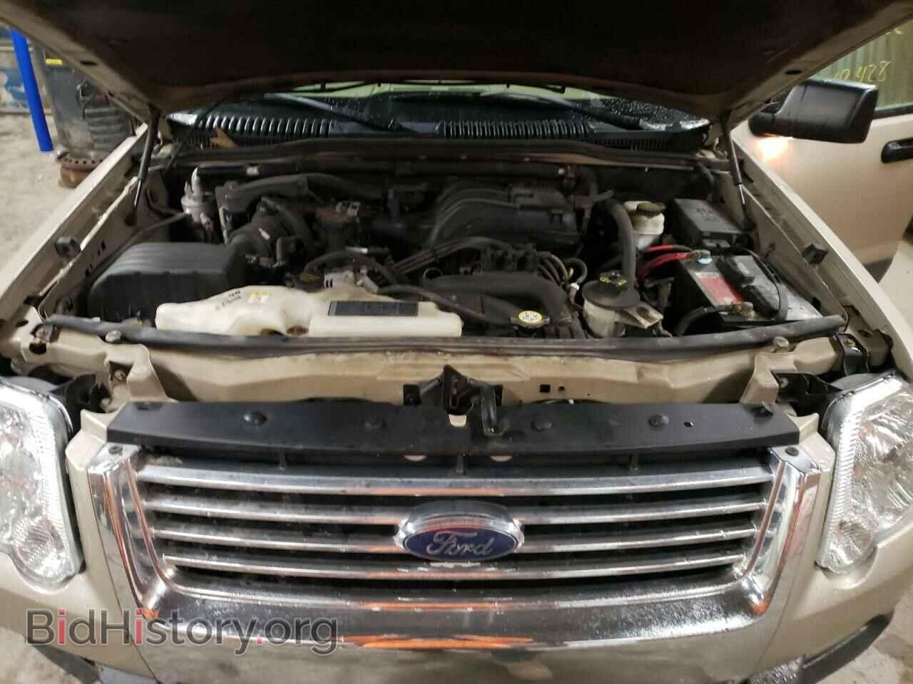 2006 FORD EXPLORER - VIN: 1FMEU73E26UA53435 - Фото 7