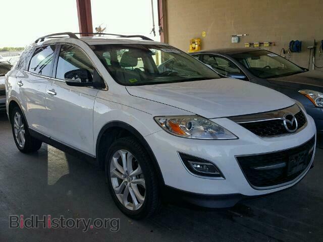 Фотография JM3TB2DA4C0357537 - MAZDA CX-9 2012