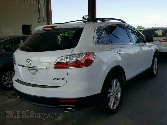 2012 MAZDA CX-9 - VIN: JM3TB2DA4C0357537 - Фото 4